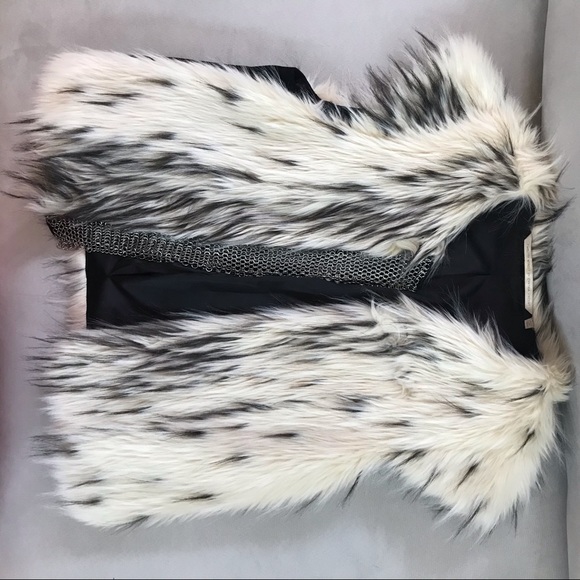 Twelfth Street by Cynthia Vincent Chain Mail Fur - Picture 5 of 11